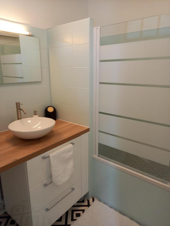 T3 Duplex - Coeur Historique - Climatise Apartamento Périgueux Exterior foto